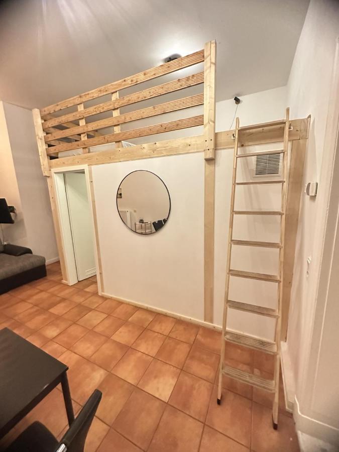 Cityflair Apartments Rummelsburg Berlin Bagian luar foto