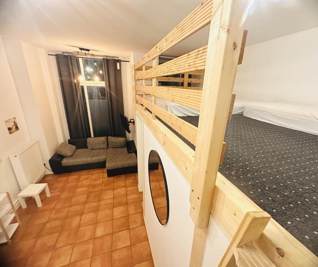 Cityflair Apartments Rummelsburg Berlin Bagian luar foto