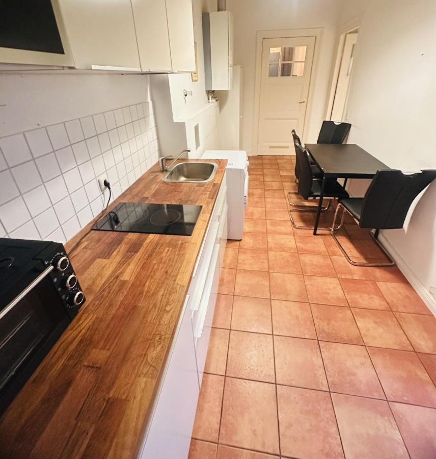 Cityflair Apartments Rummelsburg Berlin Bagian luar foto