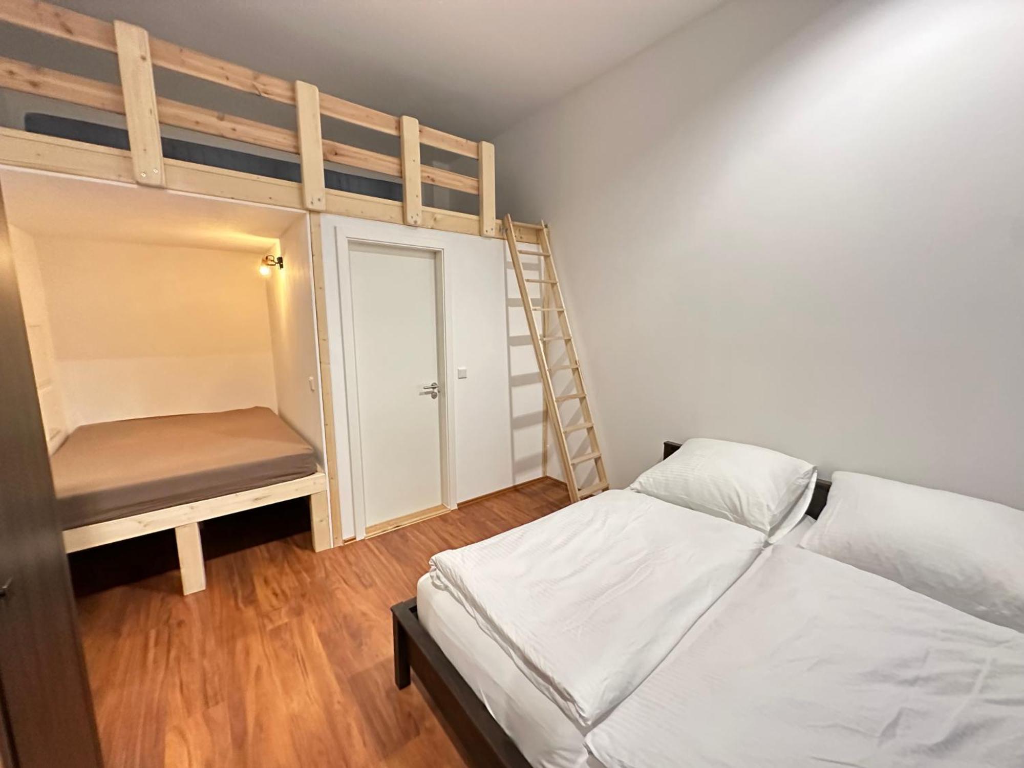 Cityflair Apartments Rummelsburg Berlin Bagian luar foto
