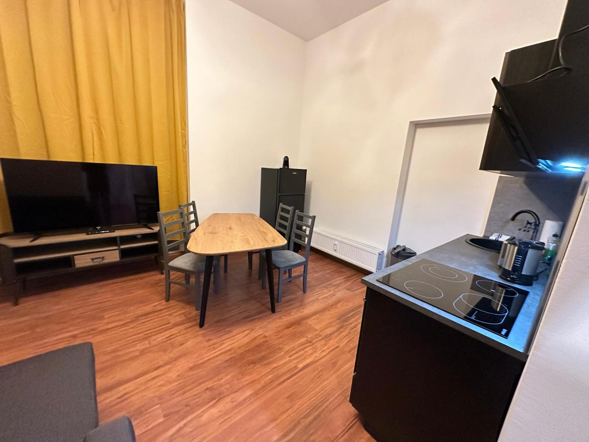 Cityflair Apartments Rummelsburg Berlin Bagian luar foto