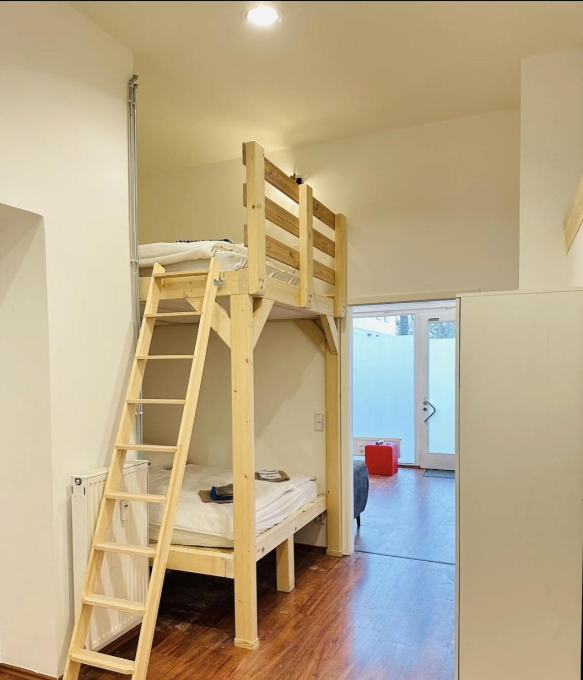 Cityflair Apartments Rummelsburg Berlin Bagian luar foto