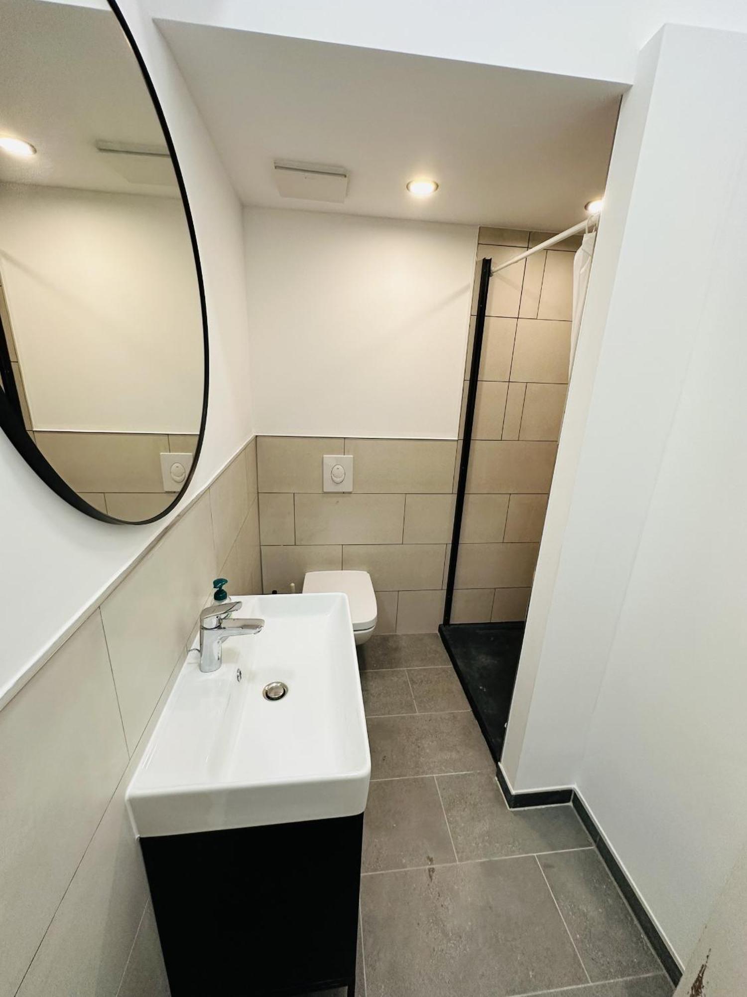 Cityflair Apartments Rummelsburg Berlin Bagian luar foto