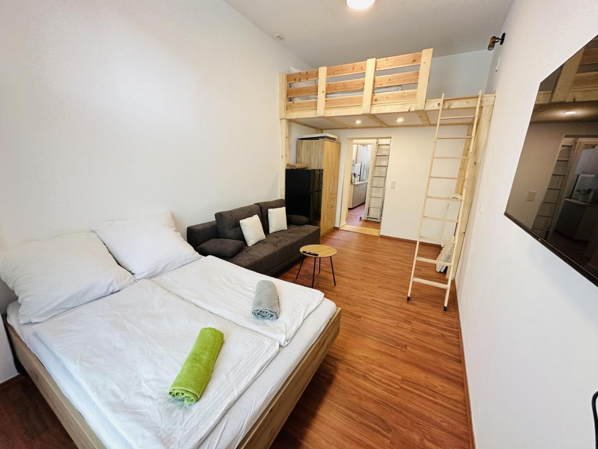 Cityflair Apartments Rummelsburg Berlin Bagian luar foto