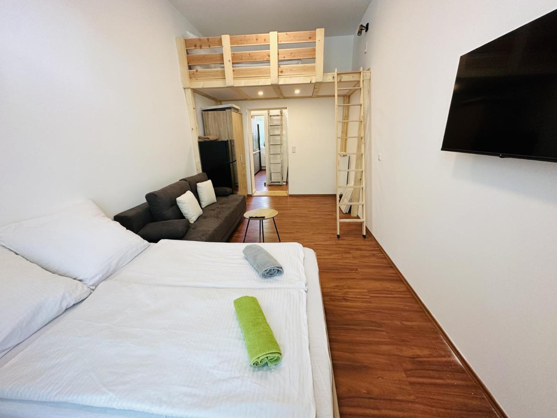 Cityflair Apartments Rummelsburg Berlin Bagian luar foto