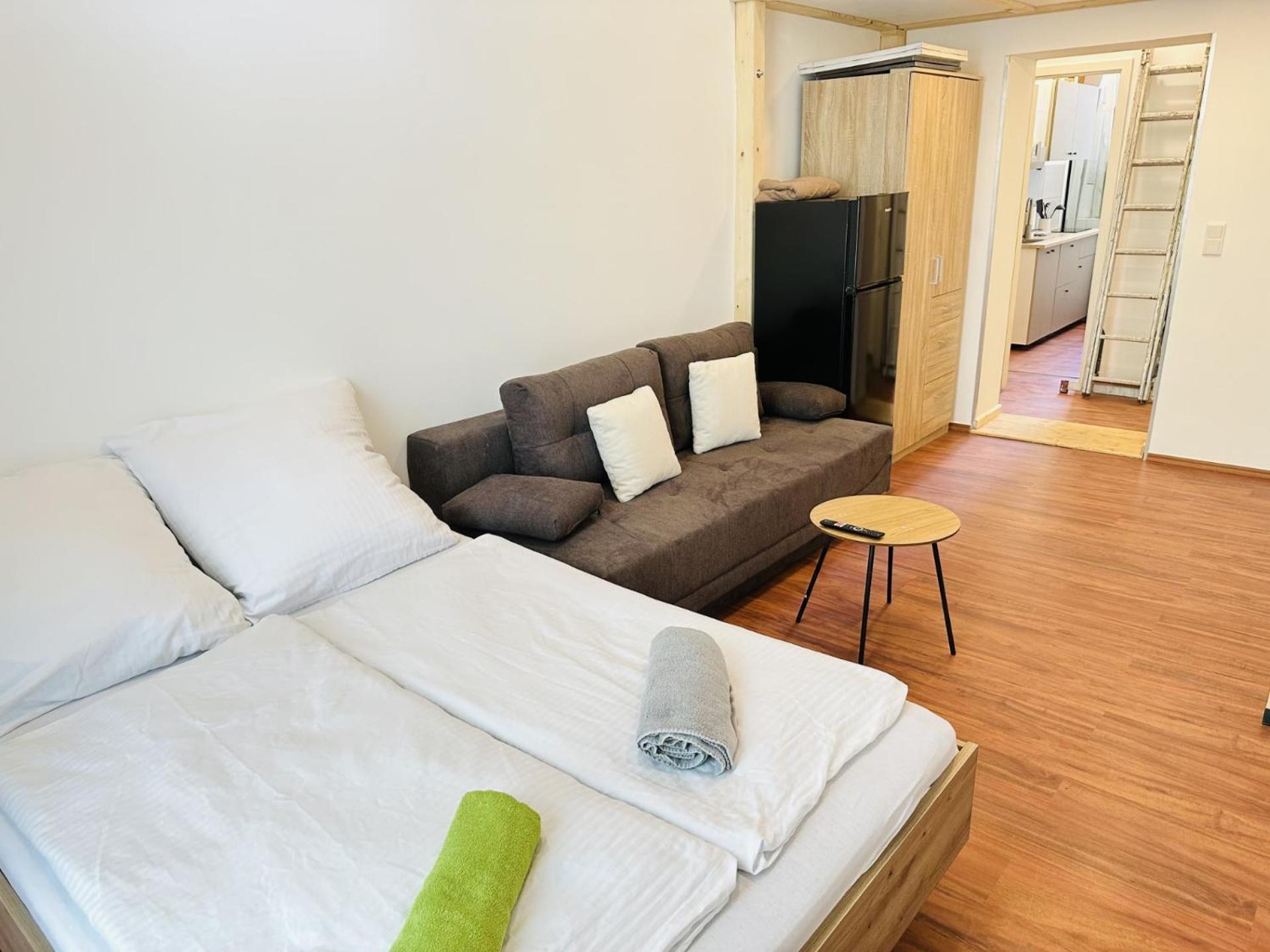 Cityflair Apartments Rummelsburg Berlin Bagian luar foto