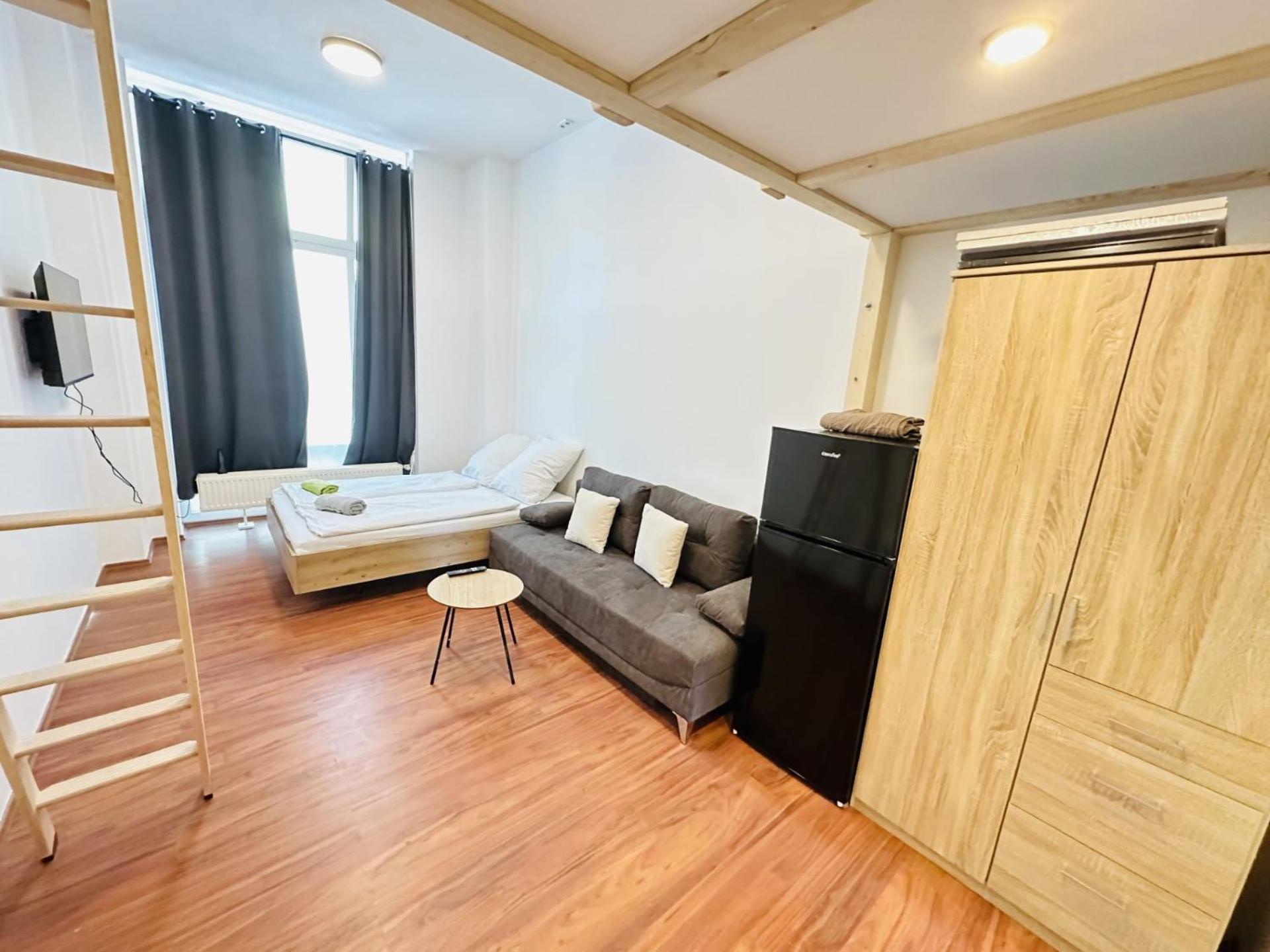 Cityflair Apartments Rummelsburg Berlin Bagian luar foto