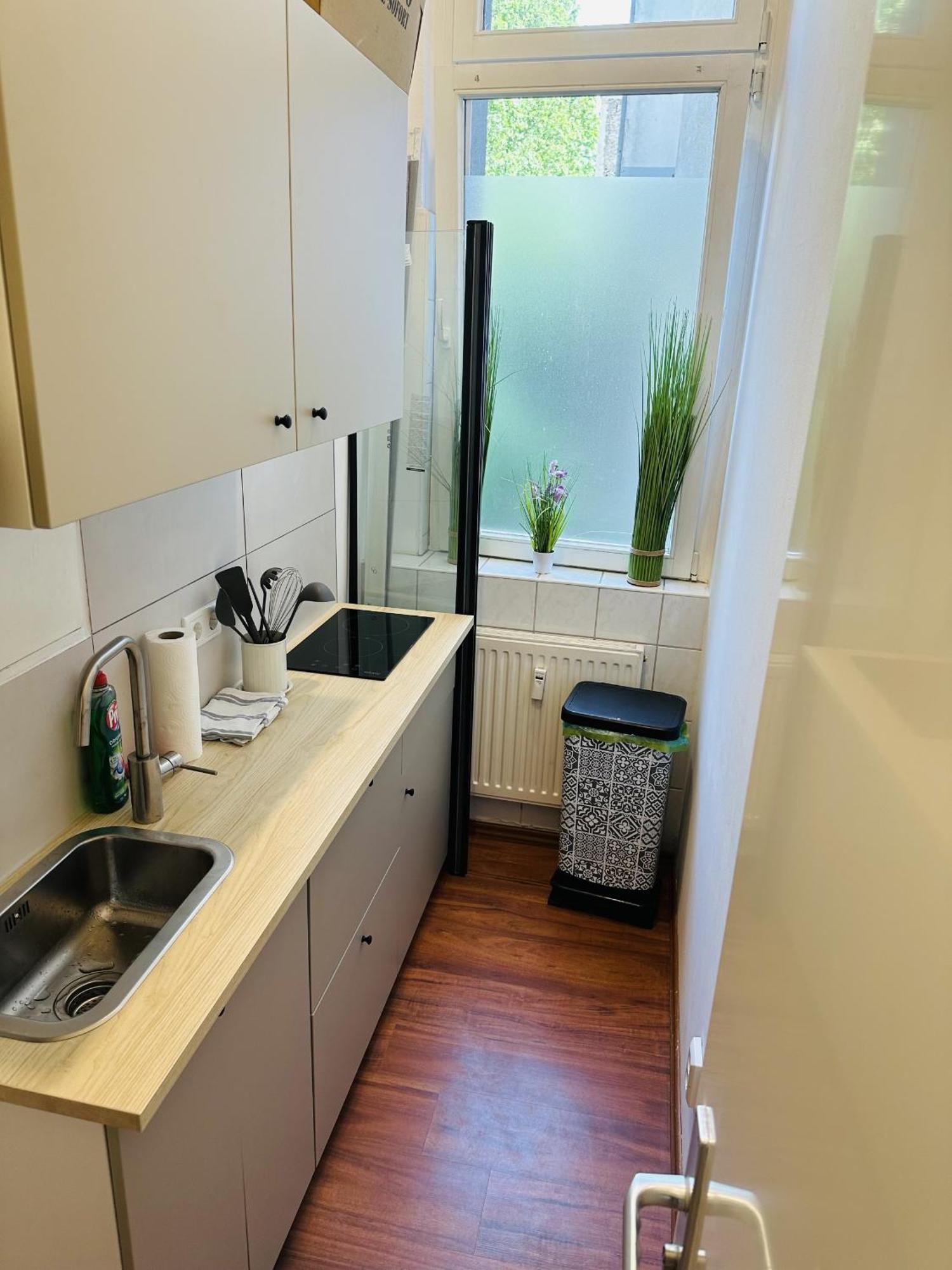 Cityflair Apartments Rummelsburg Berlin Bagian luar foto